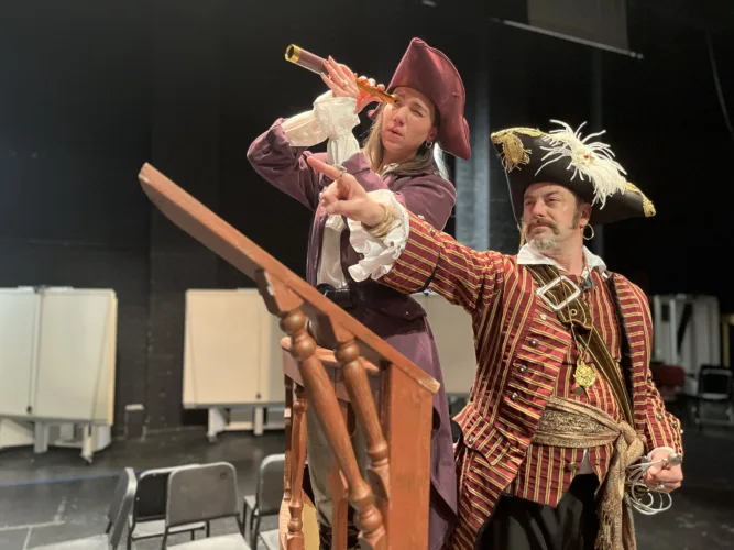 Western Plains presents 'The Pirates of Penzance'